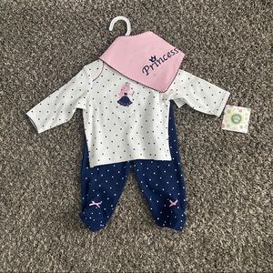 Baby Girl Princess Outfit